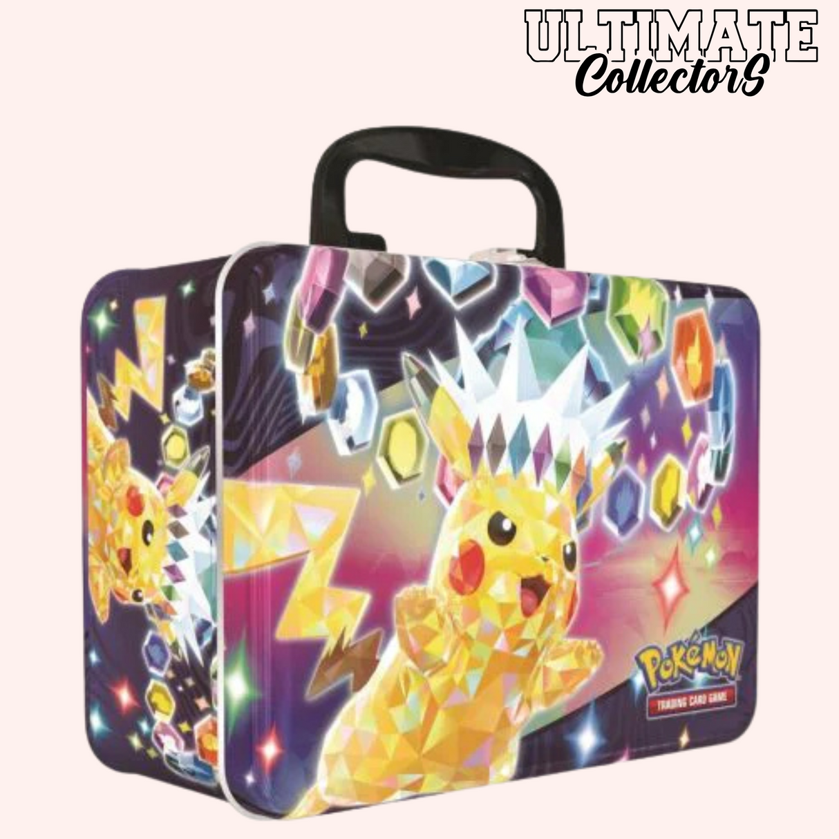 Valisette Pikachu – EV08 Étincelles Déferlantes – Pokémon JCC – Français