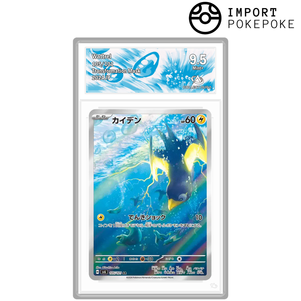 Zapétrel AR 105/101 - SV6