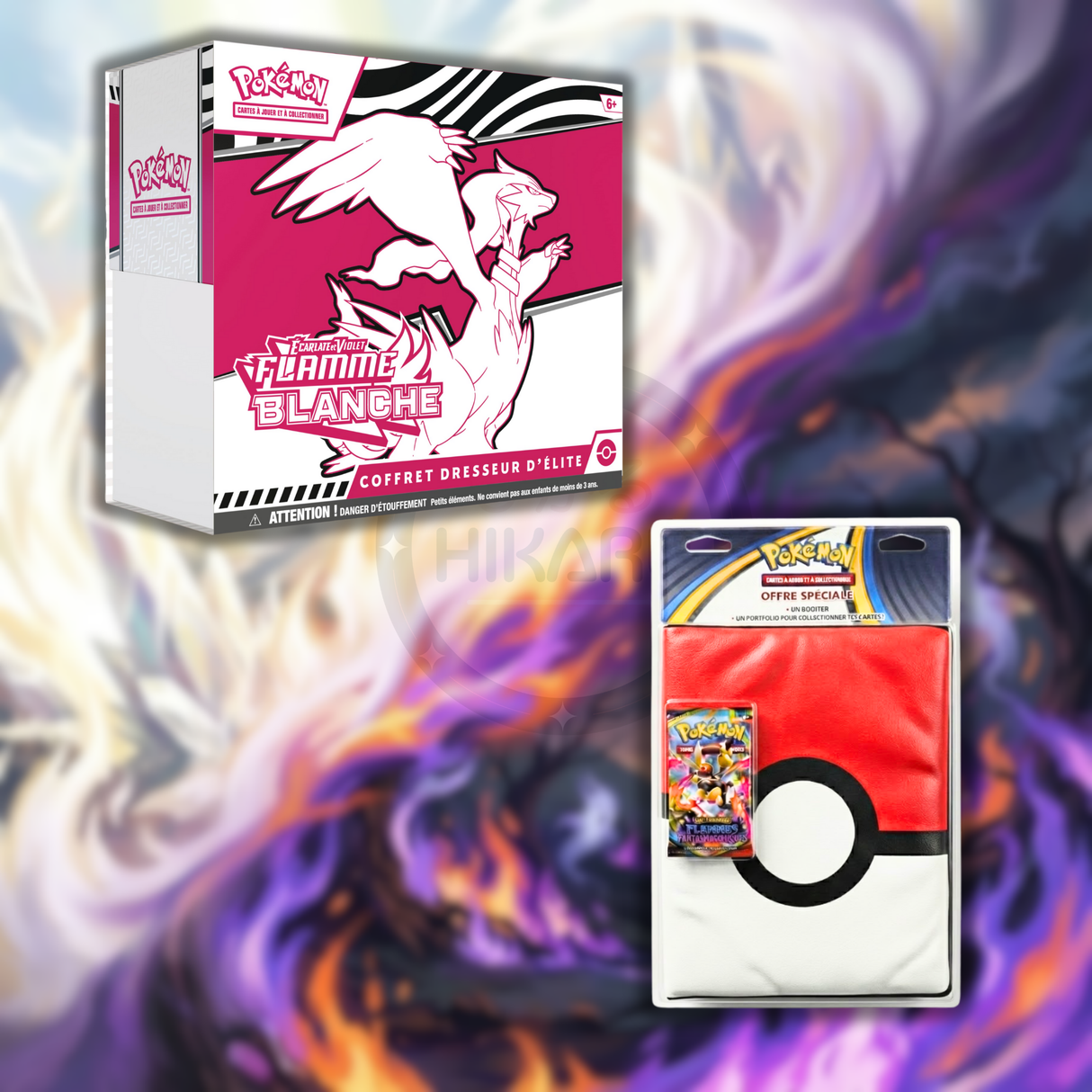 Bundle Exclusif : Duo de Feu