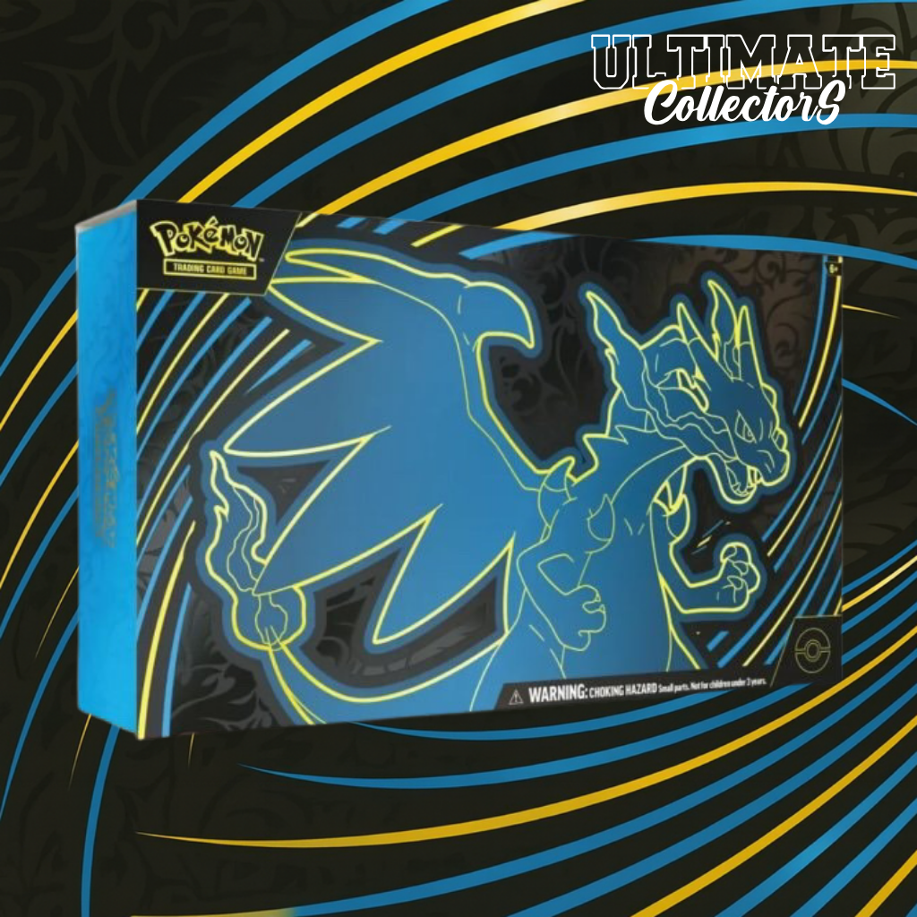 Coffret Premium Pokémon - Flammes Fantasmagoriques - ME2 - Français