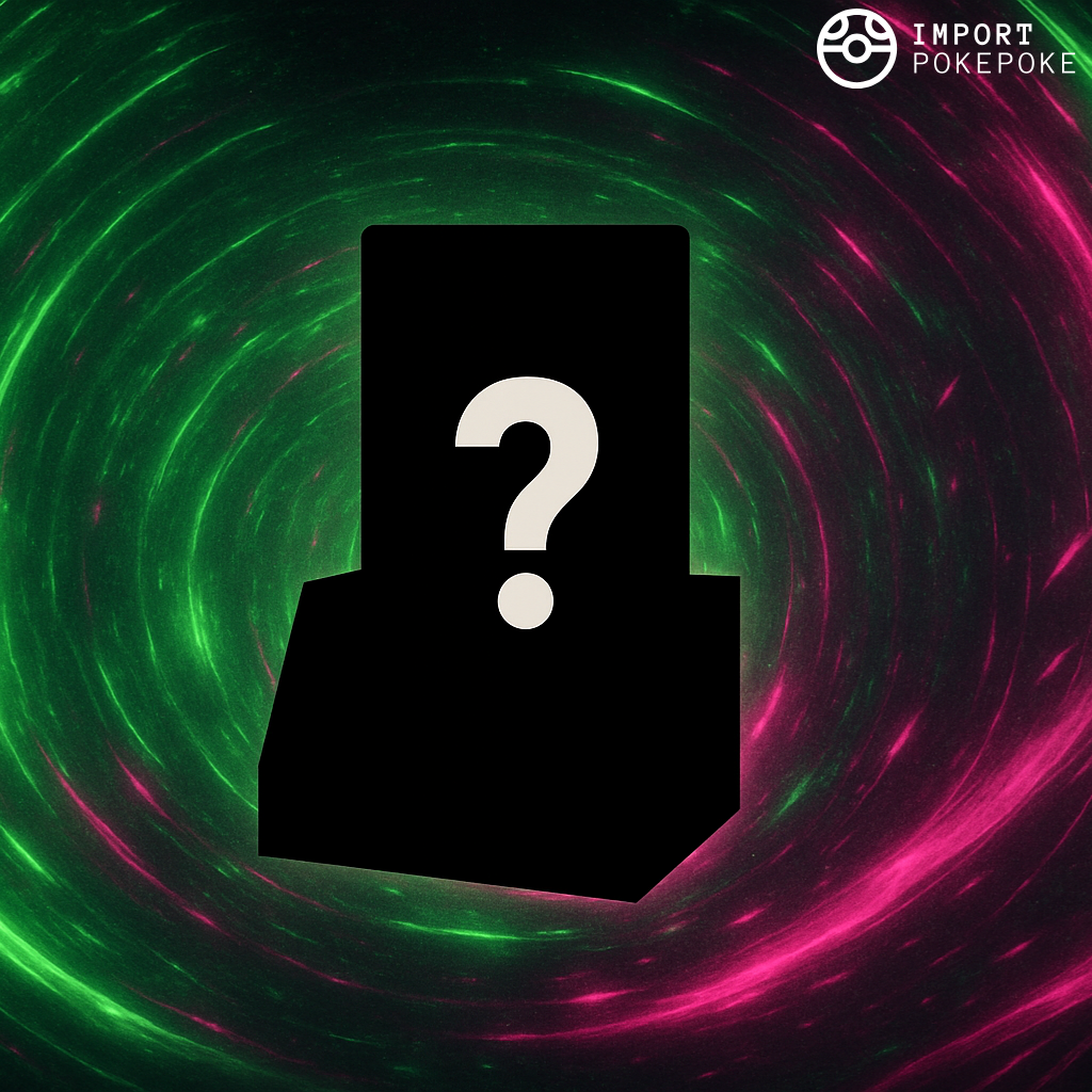 Display – Méga Ninja Spinner – M3 – Japonais