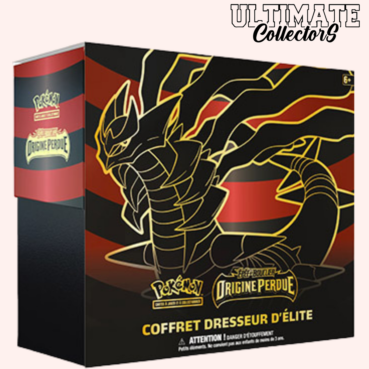 Coffret Dresseur d'Elite - Origine Perdue - ETB EB11