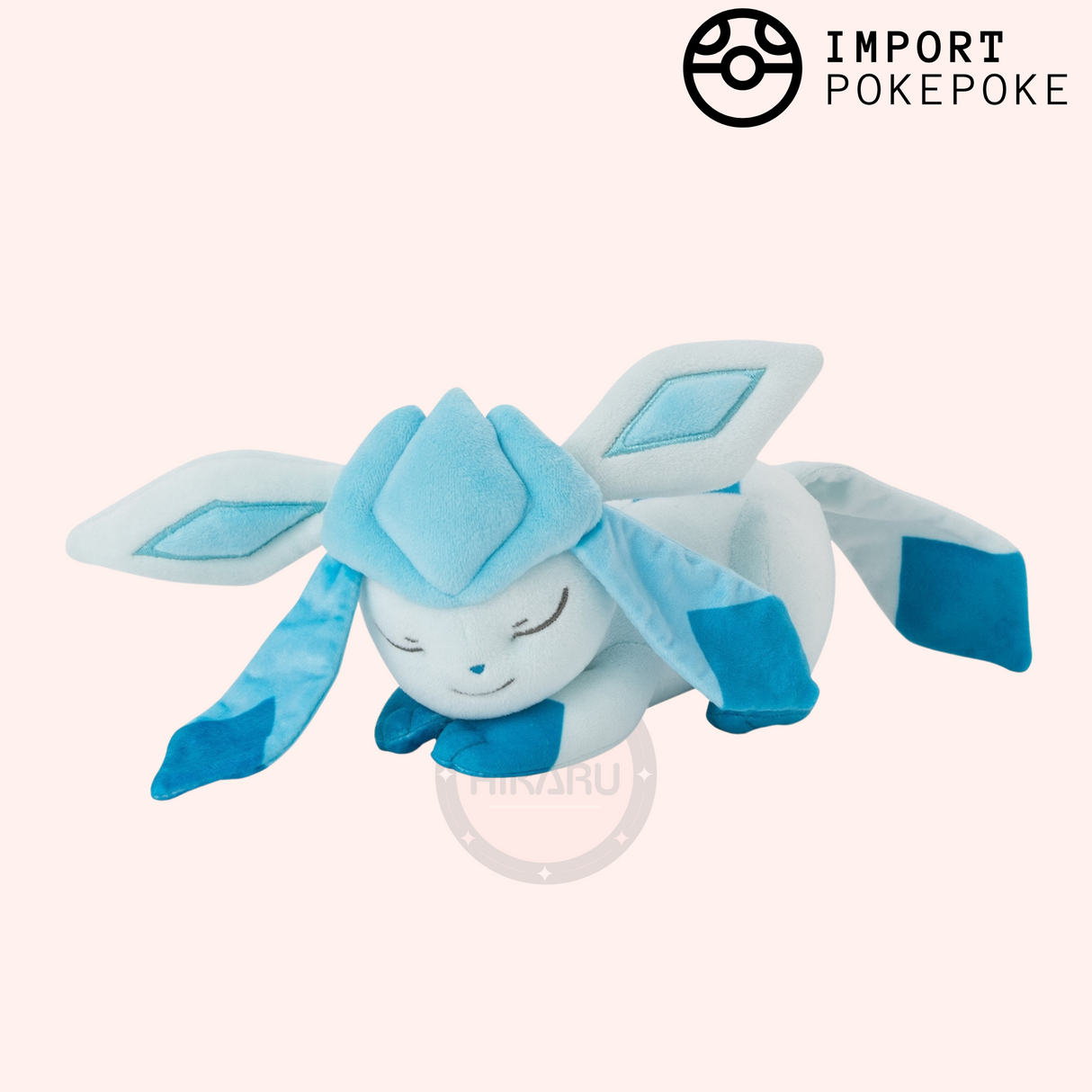 Pokemon Snooze Friends Series Plus | Givrali