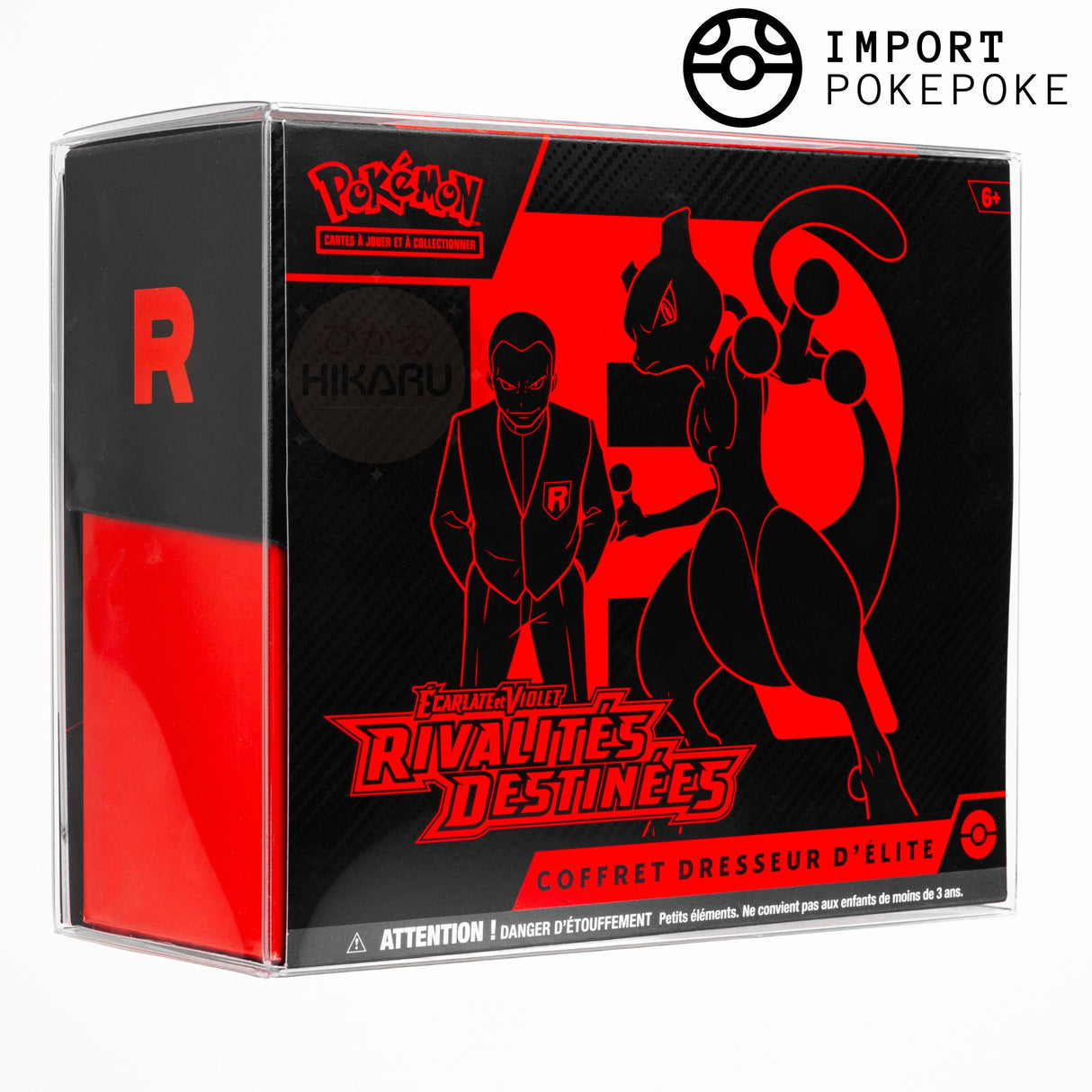 Protection Semi-Rigide pour ETB – Ultra Épaisse 0.5 mm