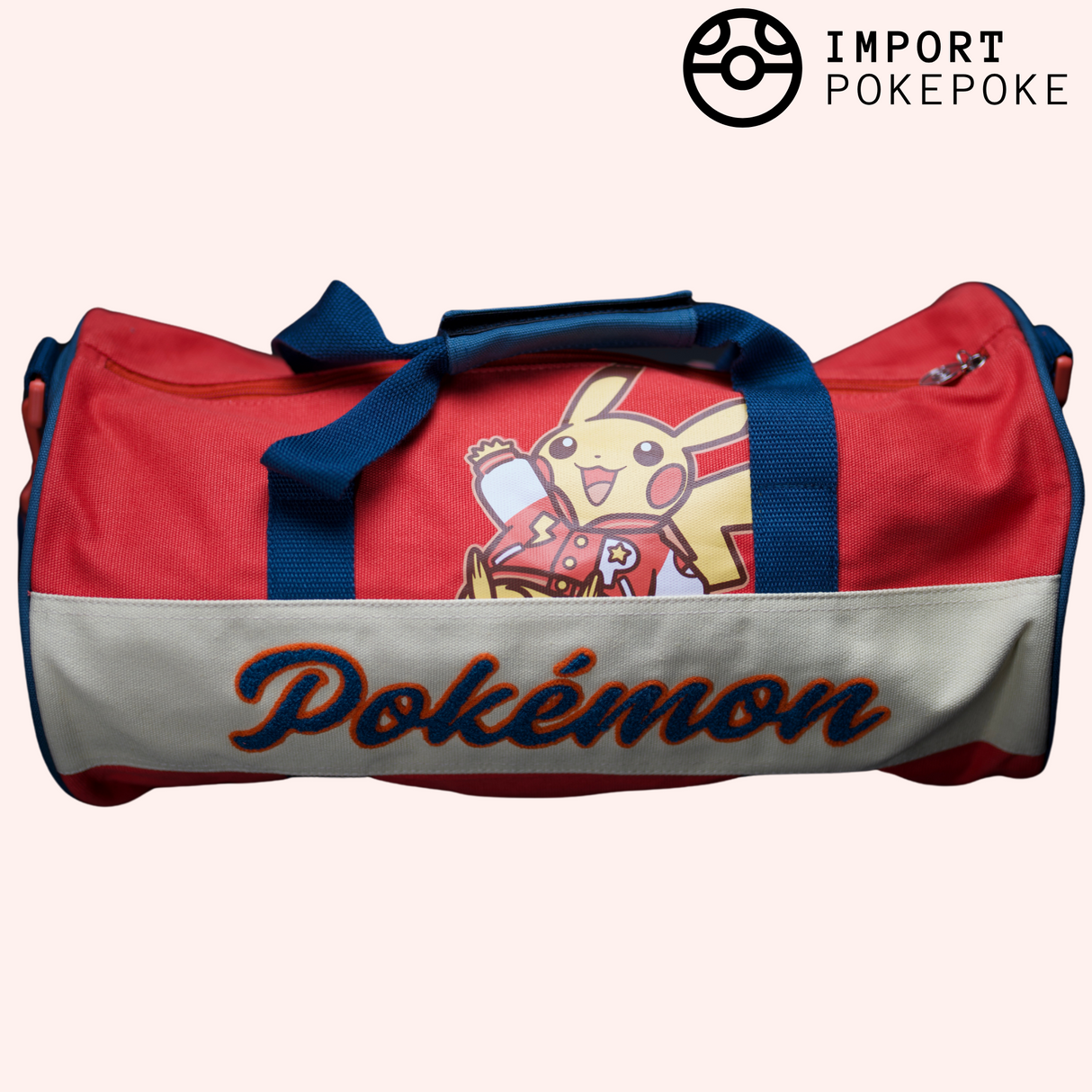 Sac Pikachu - Sac de Sport- Anaheim World Championships 2025