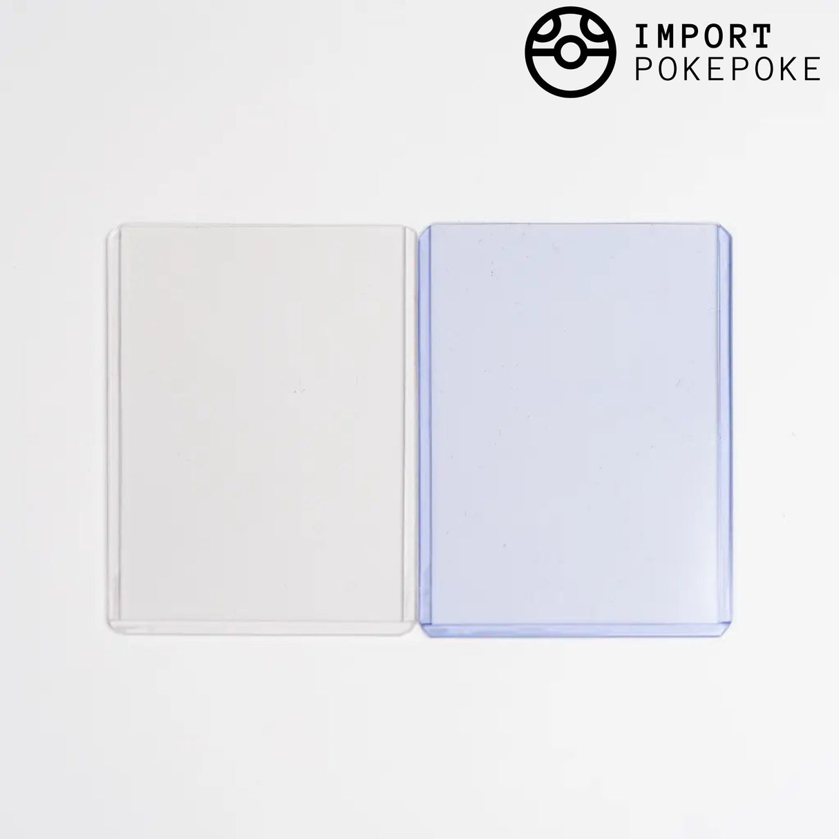 Toploader Premium Cristal Ice Keeper - Boîte 25