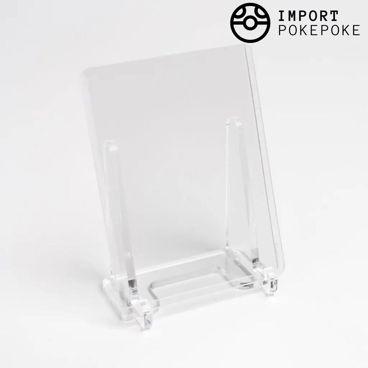 Toploader Premium Cristal Ice Keeper - Boîte 25