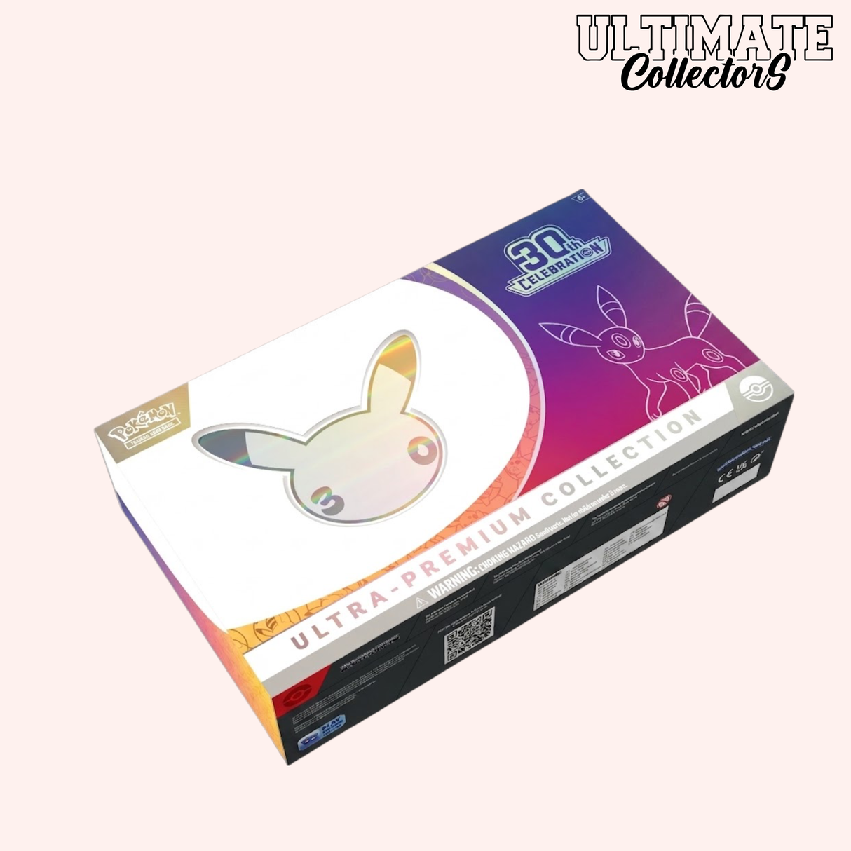 UPC Noctali (Collection Ultra-Premium) — 30ème Anniversaire - Français