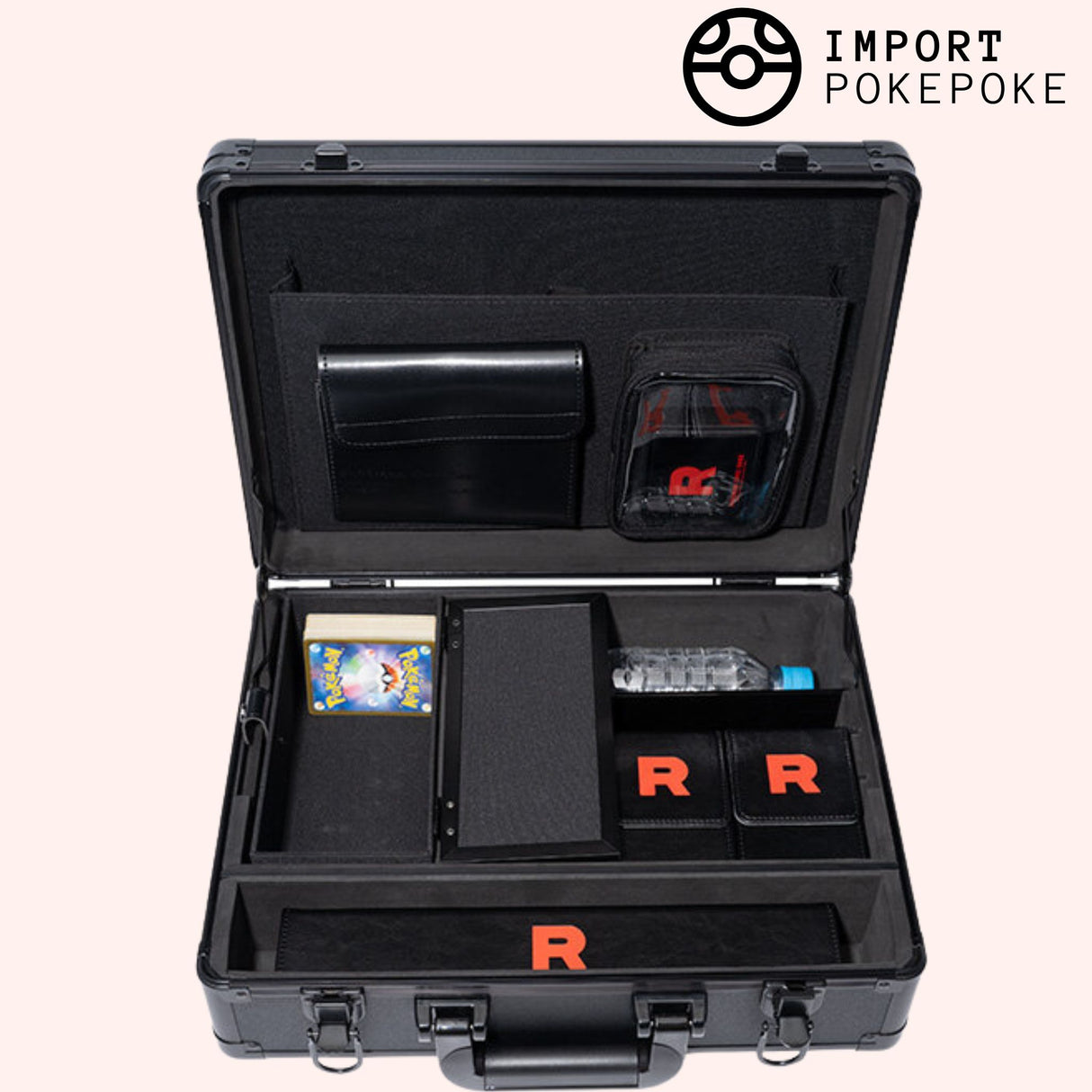 Valise Team Rocket R - The Glory of Team Rocket - SV10 - Japonais