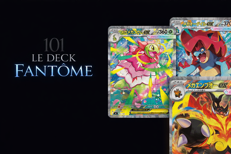 Le Deck Interdit - Mega Start Deck 100 Battle Collection