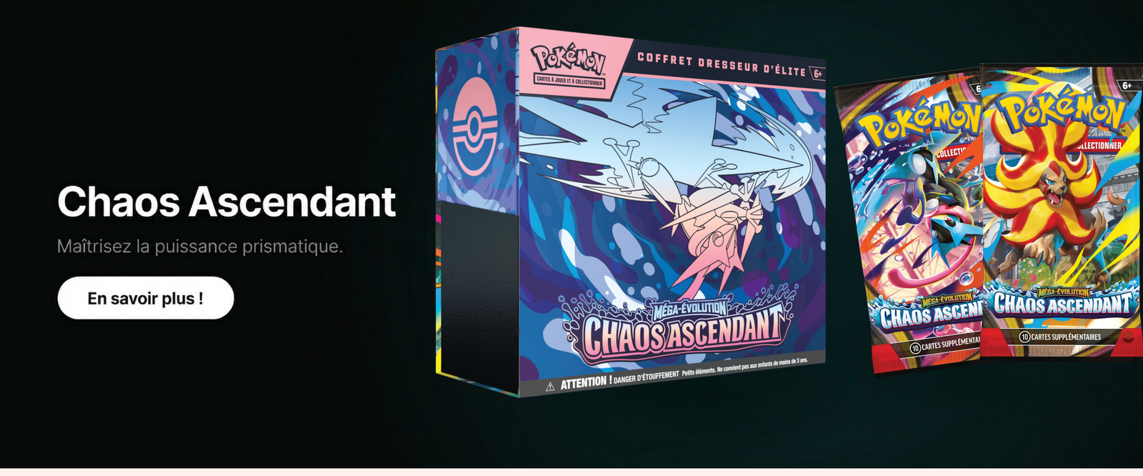 Chaos Ascendant ME04 : Tout commence le 22 mai.