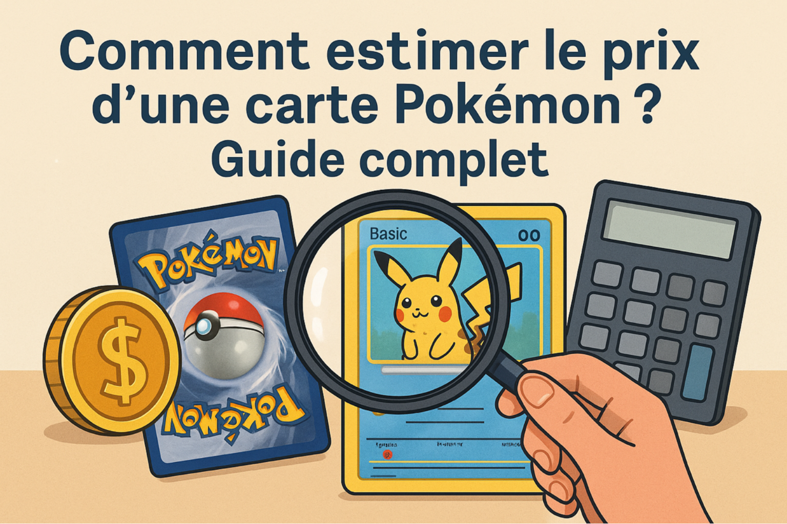 Comment estimer le prix d’une carte Pokémon ? Guide complet