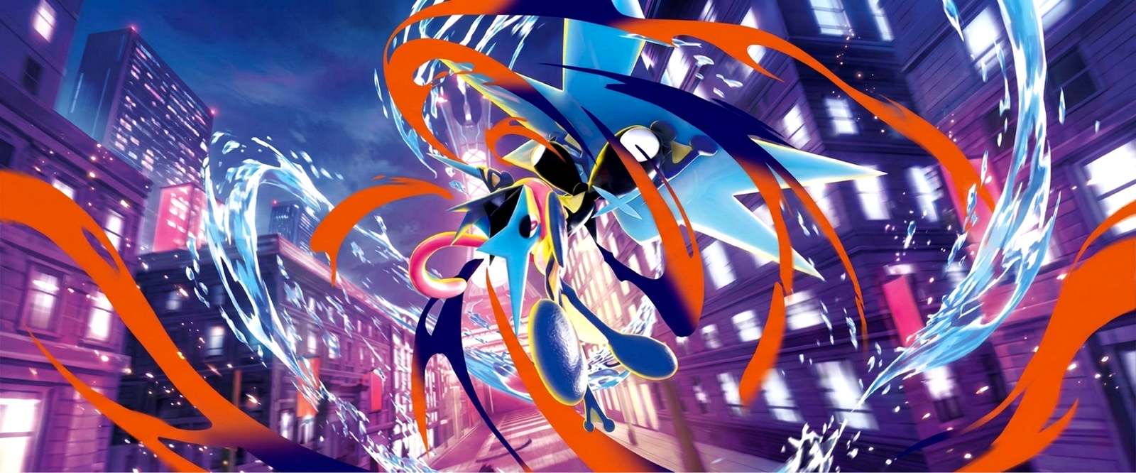 L'EXTENSION "NINJA SPINNER" : LES 120 CARTES DU SET DÉVOILÉES !