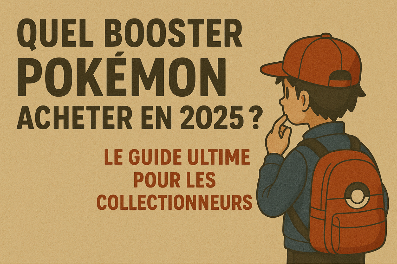 Quel booster Pokémon acheter en 2025 ? Le guide ultime pour les collectionneurs