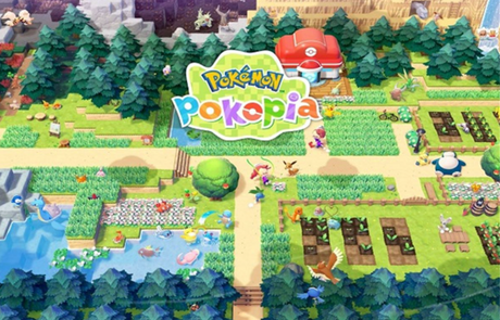 POKÉMON POKOPIA : ENTRE ANIMAL CROSSING ET MINECRAFT, LA NOUVELLE AVENTURE ANNONCÉE POUR 2026