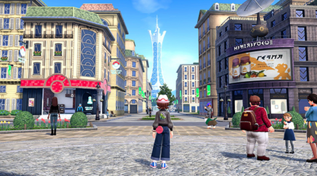 Pokémon Legends Z-A sur Nintendo Switch 2 : sortie le 16 octobre 2025, méga-évolutions et nouveau gameplay