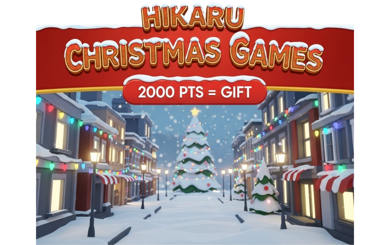 Hikaru Christmas