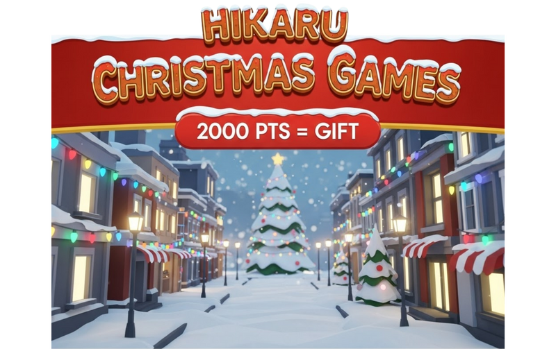 Hikaru Christmas