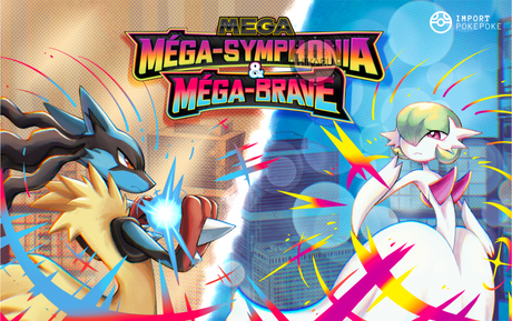 Prix des cartes Pokémon Mega Brave & Symphonia : Top Valeurs à la sortie