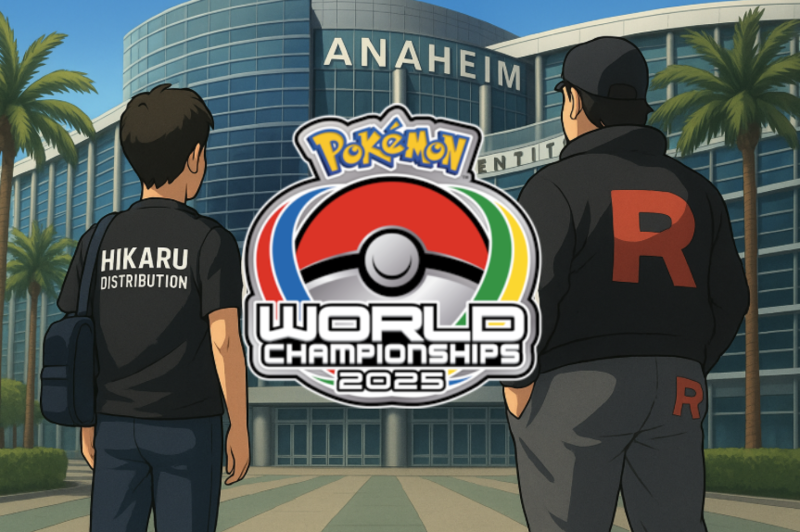 Worlds Anaheim 2025 : une édition inoubliable pour les fans du JCC Pokémon
