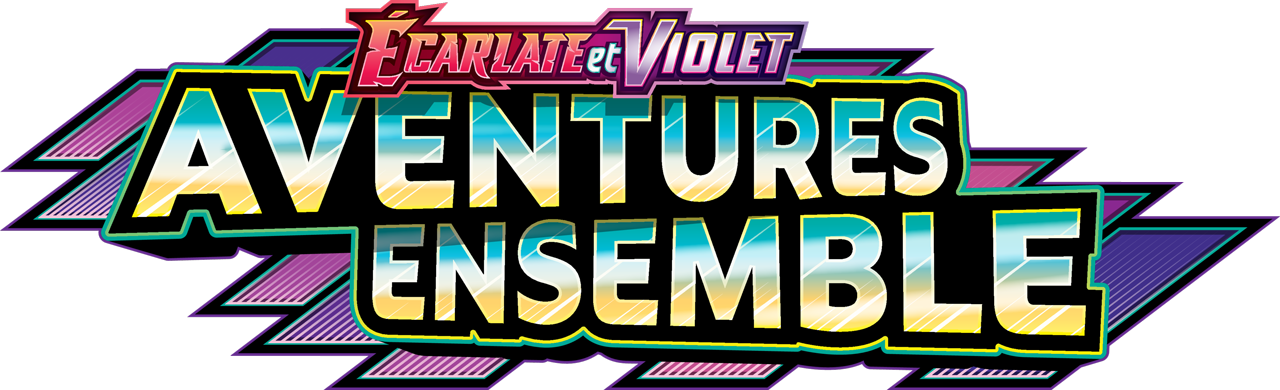 Pokémon Ecarlate & Violet: Aventures Ensemble - EV9