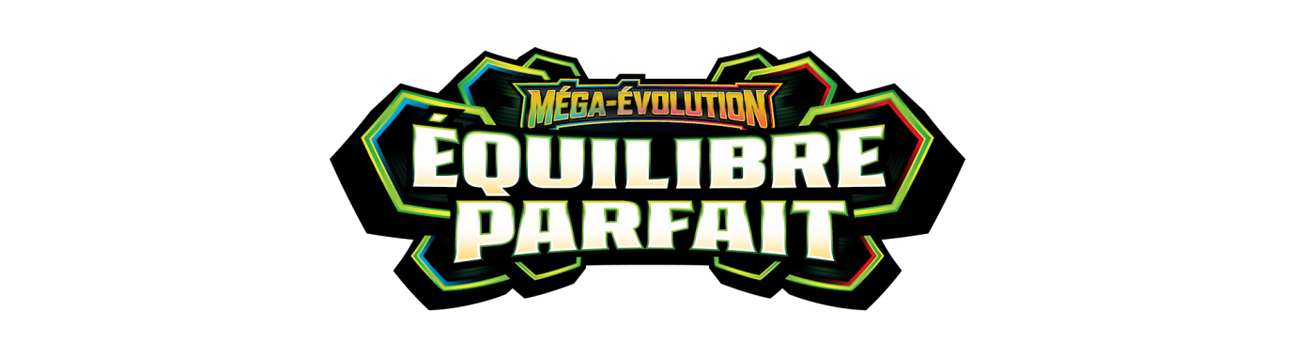 Collection Pokémon Équilibre Parfait ME03 - Produit Officiel