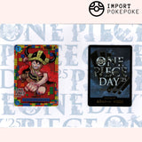 Premium Card Collection One Piece Day 25 (édition limitée)