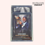 Carte Gradée Topps Now - Ousmane Dembélé - Ballon d'Or - #001