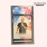 Carte Gradée Topps PSG Champions d’Europe 2025 - Luis Enrique - Une Nuit à Munich