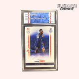 Carte Gradée Topps - PSG Champions d'Europe 2025 - Ousmane Dembélé