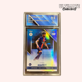 Carte Gradée Topps - PSG Champions d'Europe 2025 - Mbaye - RC - Numérotée