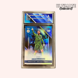 Carte Gradée Topps - PSG Champions d'Europe 2025 - Donnarumma - Numérotée