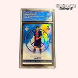 Carte Gradée Topps - PSG Champions d'Europe 2025 - João Neves - /99