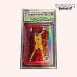 Carte Gradée Topps Chrome UCC 2024/25 - PSG - Donnarumma - /5