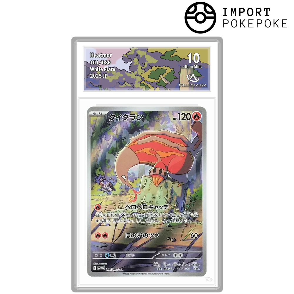 Aflamanoir AR 101/086 - SV11W