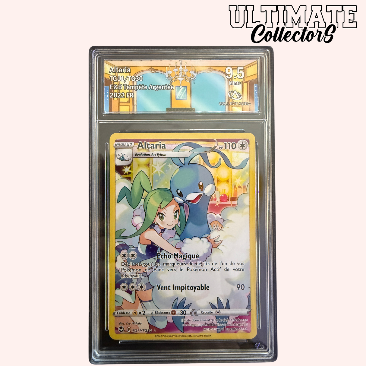 Altaria TG11/TG30 - Tempete Argentée