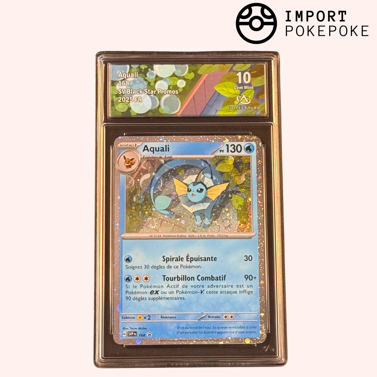 Aquali 168 - SVP Black Star Promos