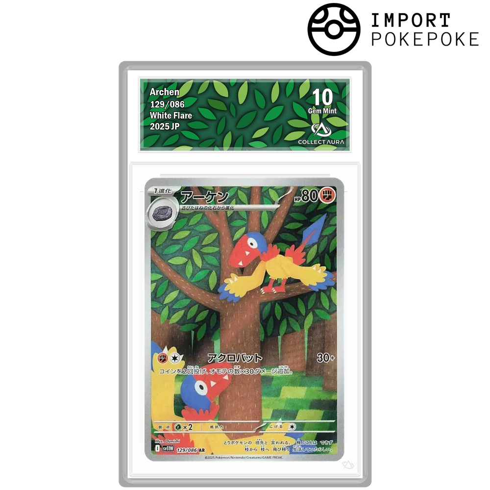 Arkéapti AR 129/086 - SV11W