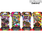 Blister Pokémon - Nuit Noire - ME05