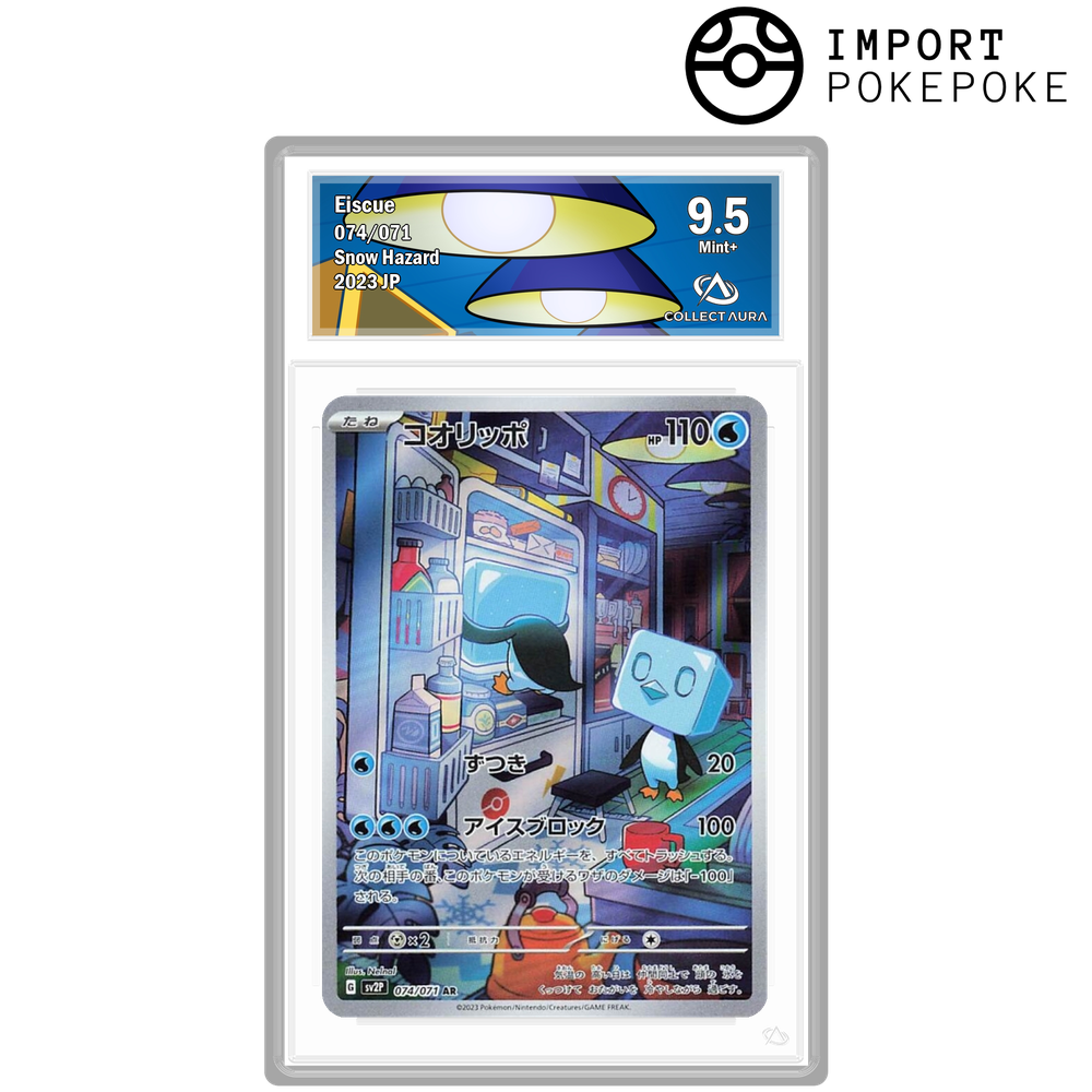 Bekaglaçon AR 074/071 - SV2P