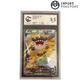 Berserkatt de Galar V 184/196 CCC 9.5