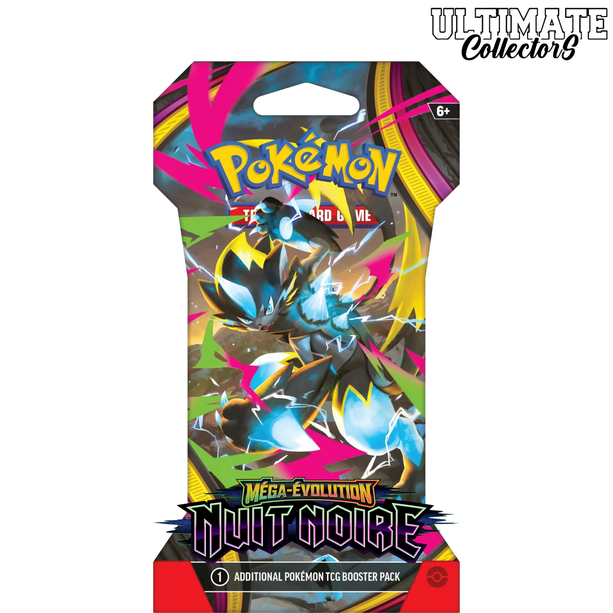 Pokémon Blister Pack - Dark Phantasma