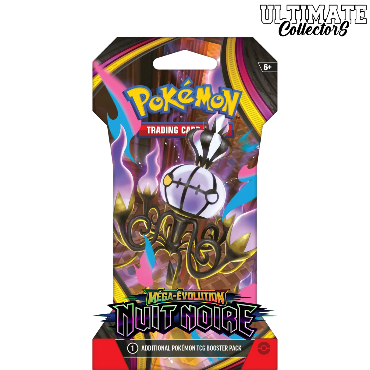 dark phantasma booster box Pokémon Blister Pack - Dark Phantasma