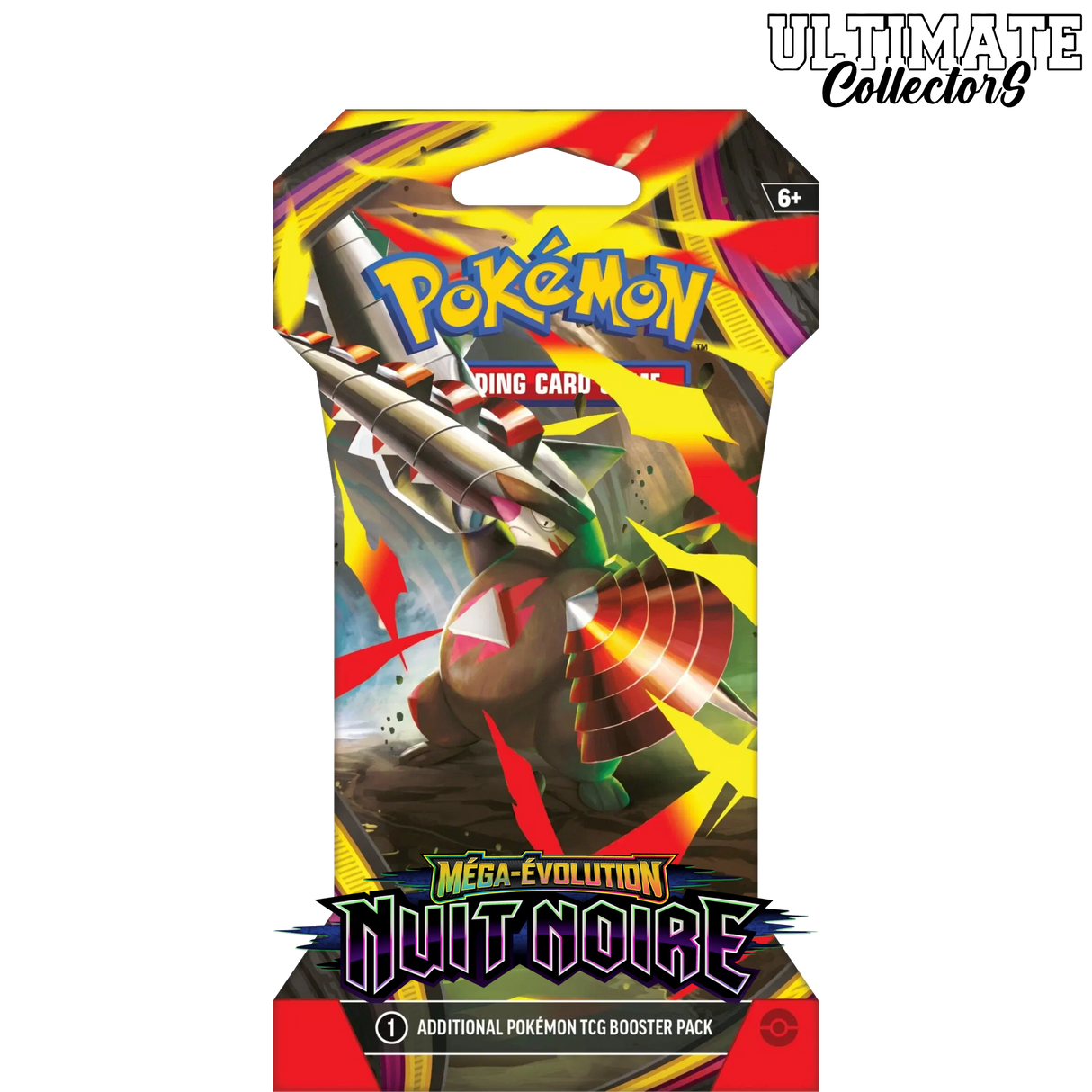 Pokmon Blister Pack - Dark Phantasma - ME05 Hikaru Pokmon Blister Pack - Dark Phantasma - ME05 Hikaru
