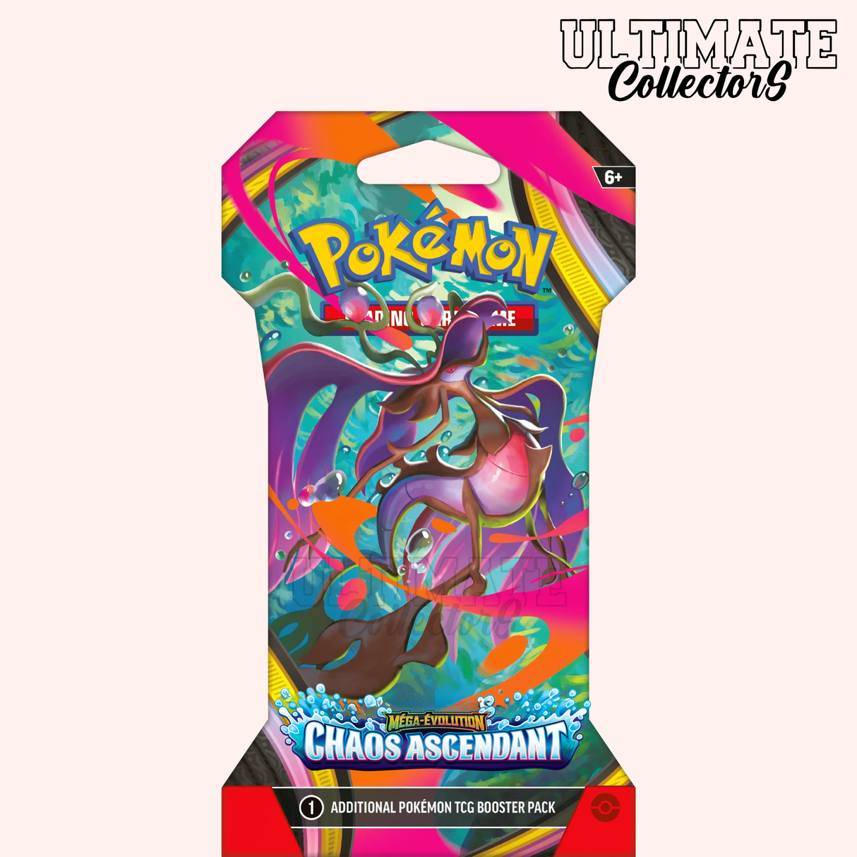 Blister Pokémon - Chaos Ascendant - ME04