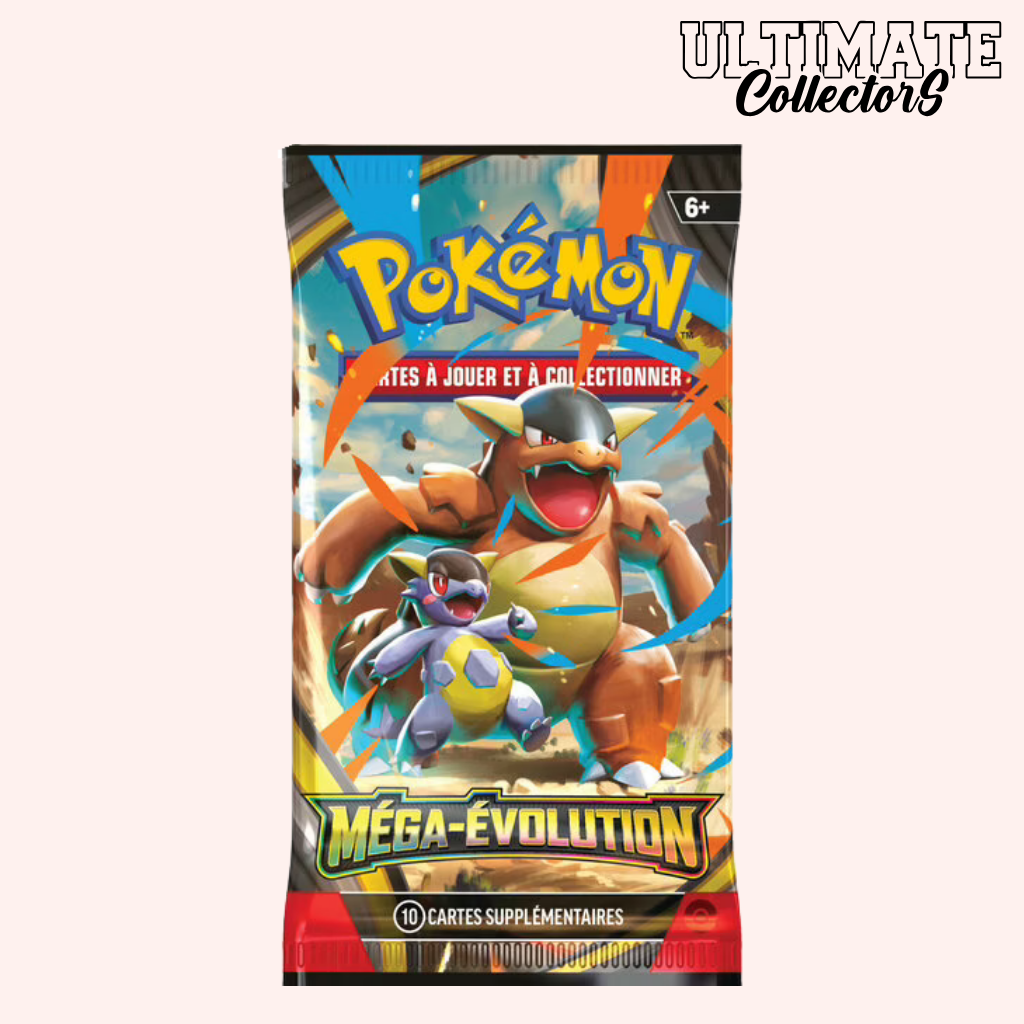 Blister Pokémon - ME1 - Français