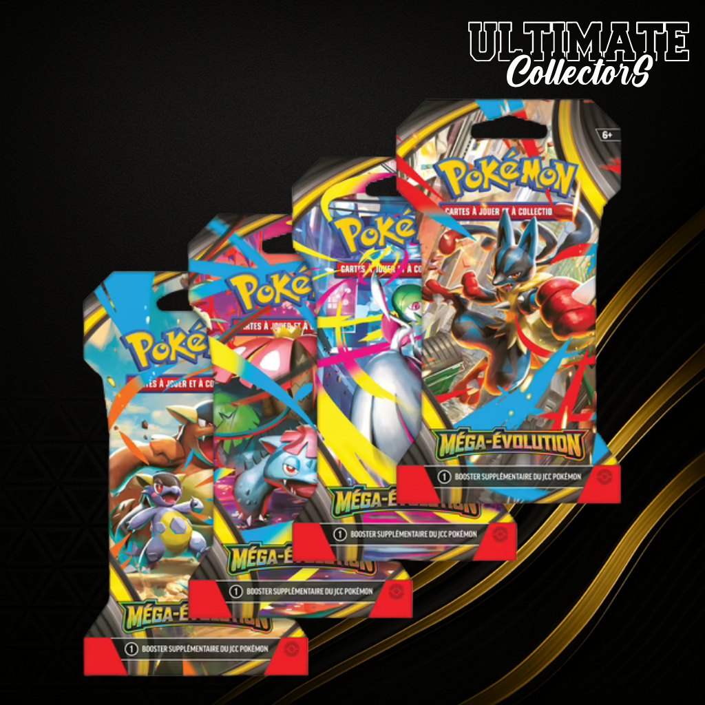 Blister Pokémon - ME1 - Français