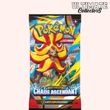 Pokémon Booster - Chaos Ascendant - ME04 