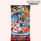 Pokémon Booster - Chaos Ascendant - ME04 