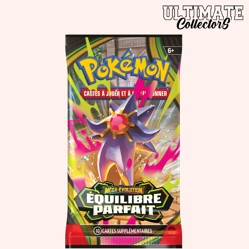 Miaouss ex (POR 107/088) - ME03 Équilibre Parfait - Carte Pokémon